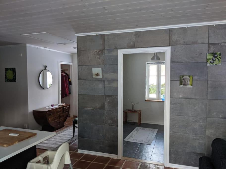 Beautiful And Cosy House Near The Lake オロフストロム エクステリア 写真